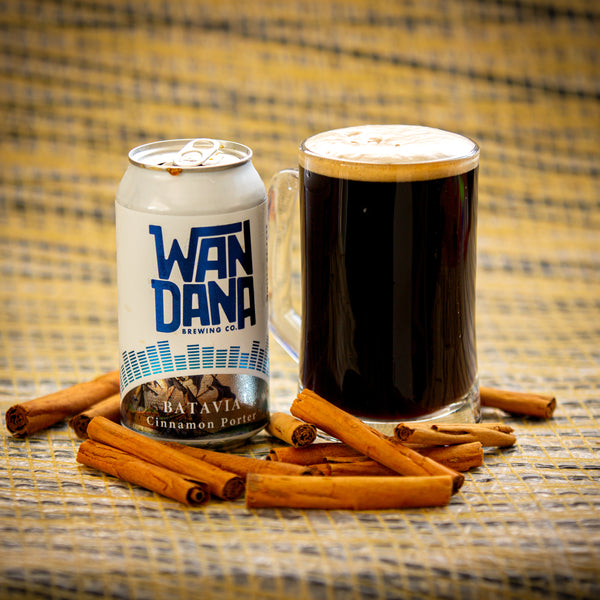 BATAVIA - Cinnamon Porter