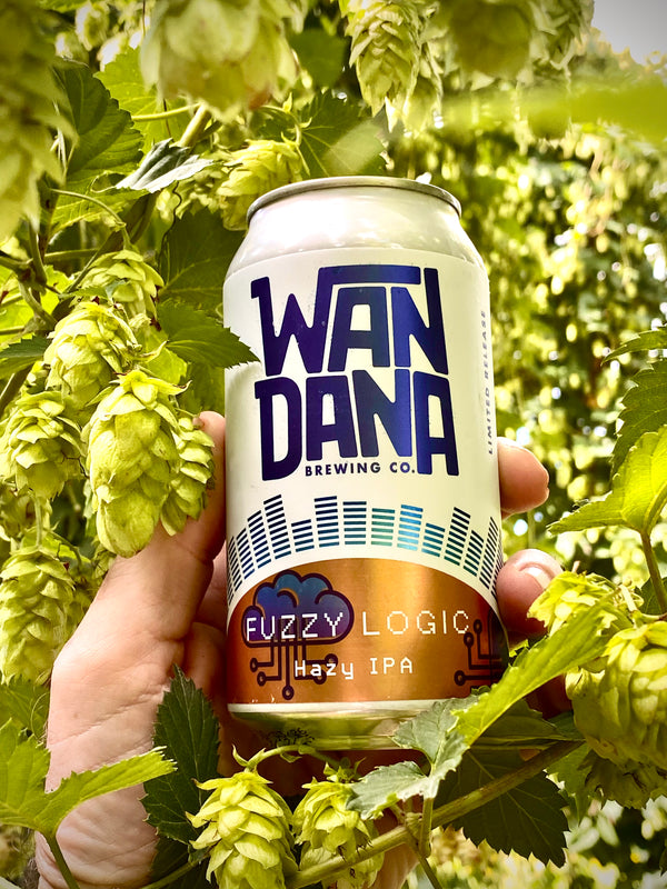 FUZZY LOGIC - NZ Hazy IPA