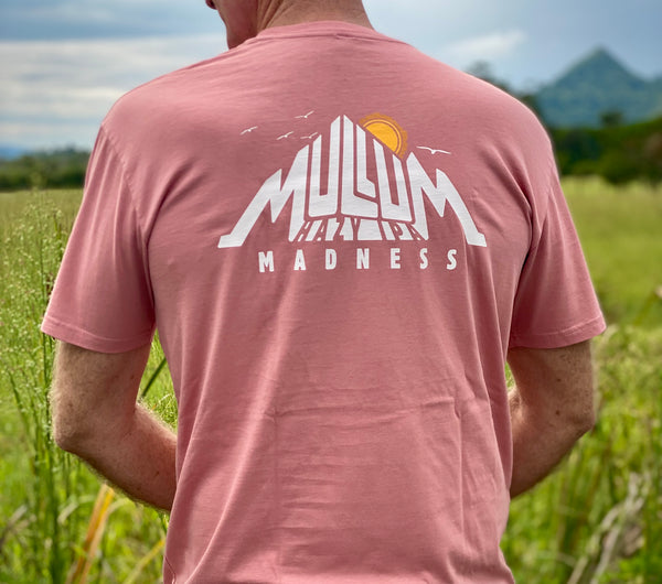 Madness Faded Rose T-Shirt