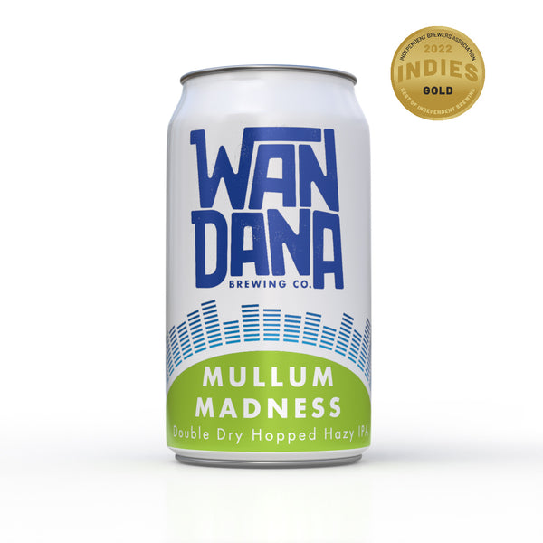 MULLUM MADNESS - Hazy IPA