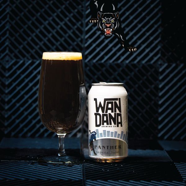 PANTHER - Imperial Stout
