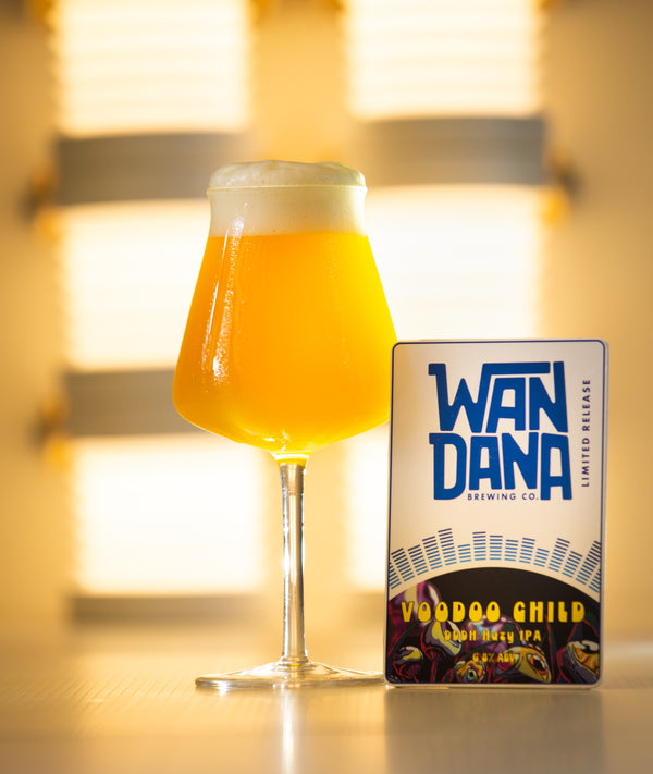 VOODOO CHILD - DDDH Hazy IPA