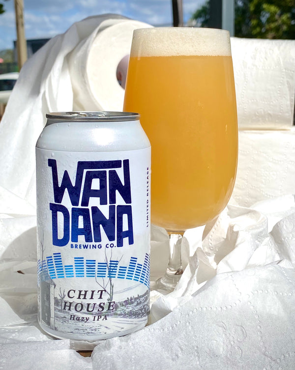 CHIT HOUSE - Hazy IPA