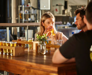 Wandana Brewery Tour and Tasting. Mullumbimby. Byron Bay. Craft Beer. Northern NSW