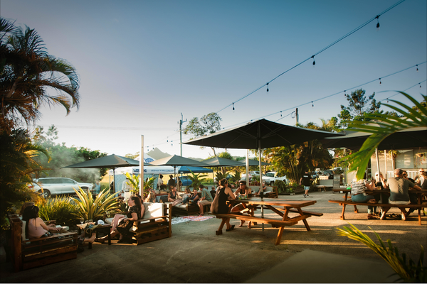 Wandana Craft Brewery Byron Bay Hinterland Mullumbimby Ballina