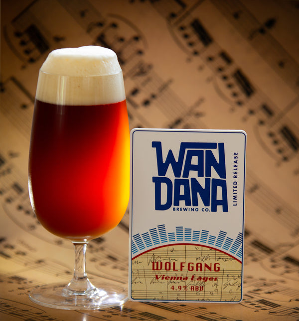 WOLFGANG - Vienna Lager