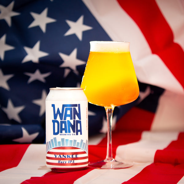 YANKEE - American IPA